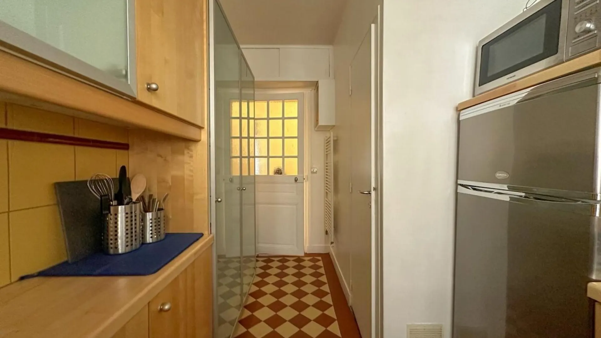 Flexliving - - Bachaumont Holiday home Paris