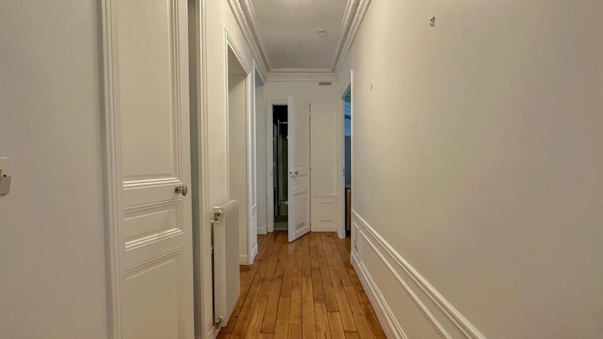 Дом отдыха Flexliving - - Bachaumont Париж